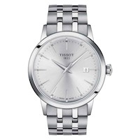 Reloj Tissot Classic Dream Cuarzo 42MM Gris  - T129.410.11.031.00